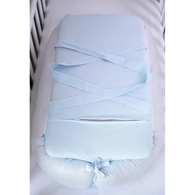 Кокон для новонароджених Верес Кокон-позиціонер Lovely boy (450.02) - picture 4