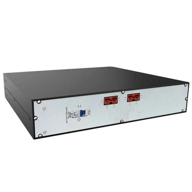 Бокс для акумуляторів Njoy 2U, CA0312GX-AZ, for Balder 1000/1500, 6pcs 12V 7/9Ah (UPBPCA0312GX-AZ01B) - зображення 9