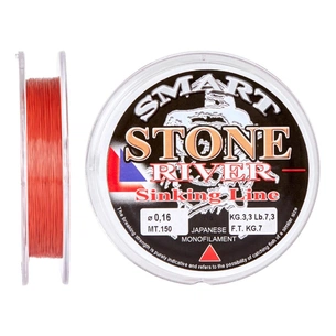 Волосінь Smart Stone River 150m 0.14mm 2.5kg (1300.32.99) зображення 1