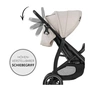 Коляска Hauck Rapid 4D Classic Beige (14896-9) - зменшене зображення 7