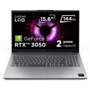 Ноутбук Lenovo LOQ 15ARP10E (83S000ECRA) изображение 1