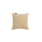 Подушка EVAtech ECO 30x30 см бежева з бежевою ниткою (SPSCSII) - зменшене зображення 1