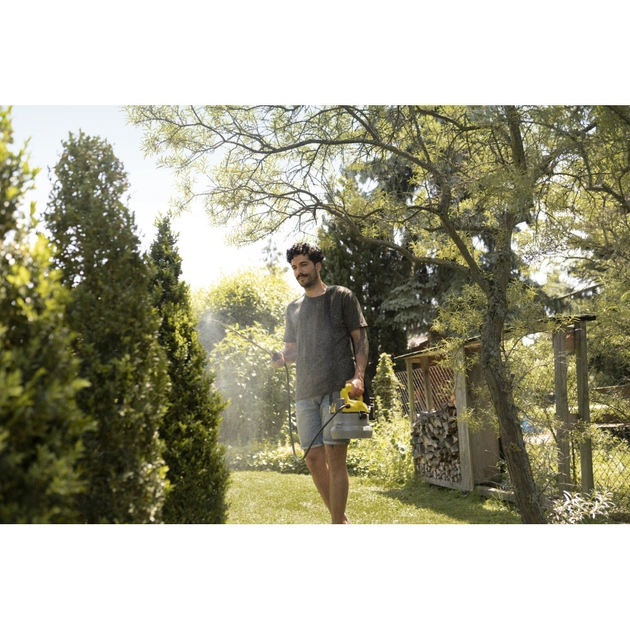 Опрыскиватель Karcher PSU 4-18, аккумуляторный, 18В, 1.8 кг (без АКБ и ЗУ) (1.445-300.0) - изображение 12