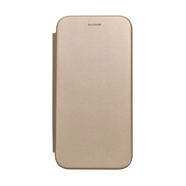 Чехол для мобильного телефона ACCLAB Book Cover Elegance Xiaomi Redmi A4 Gold (1283126631740) - изображение 1