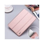 Чохол до планшета BeCover Tri Fold Soft TPU Silicone Apple iPad 10.2 2019/2020/2021 Rose Gold (706886) - зменшене зображення 6