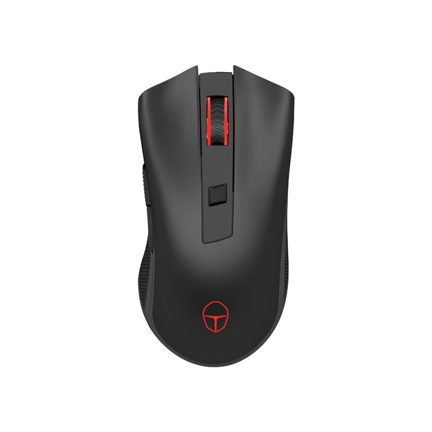 Мишка Thunderobot ML201 Wireless Black (6970796744546) - зображення 1