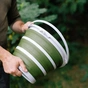 Ведро складное Tribe Water Bucket 10 л olive (T-FJ-0048-olive) - уменьшенное изображение 5