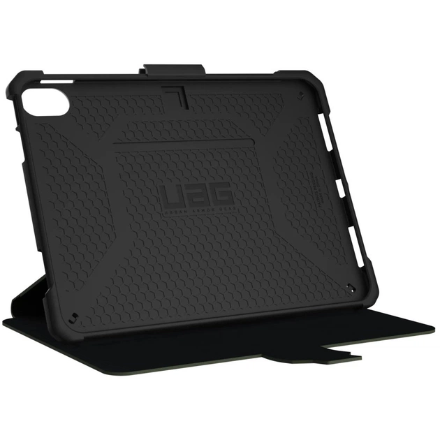 Чохол до планшета UAG Apple iPad 10.9" (10th Gen 2022) Metropolis SE, Olive (12339X117272) - picture 6