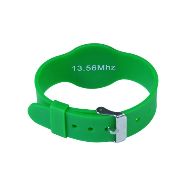 Брелок з чіпом Trinix WRB-03MF green - зображення 3