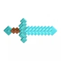 Іграшкова зброя Minecraft Діамантовий меч (JLJ39) - зменшене зображення 3