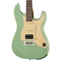 Електрогітара Mooer GTRS Professional P800 Mint Green - зменшене зображення 2