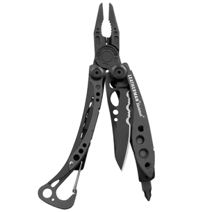 Мультитул Leatherman Skeletool All Black (833142) зображення 1