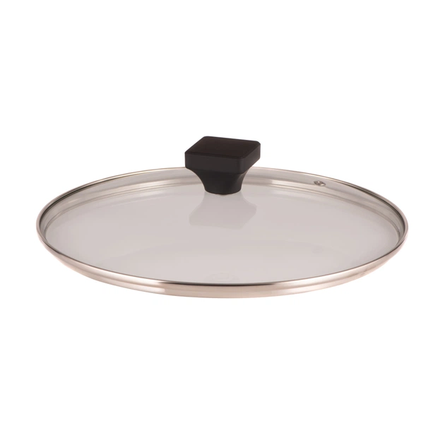 Сковорода Ardesto Gemini Gourmet Andria, 26см, алюміній, чорний (AR1926GMG) - picture 5