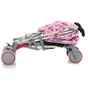 Коляска BabyHit Rainbow D200 Pink Grey (30 355) - зменшене зображення 7