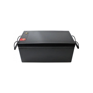 Батарея LiFePo4 PowerPlant 24V 200Ah, LFP24200 (NV820641) зображення 1