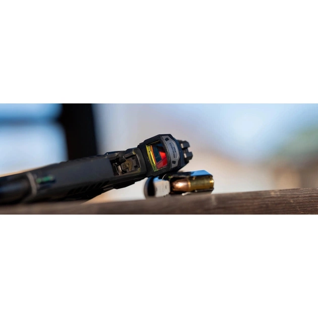 Коліматорний приціл Sig Sauer ROMEO-RS, COMPACT, CIRCLE DOT, BLACK (SOR02100) - зображення 7