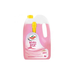 Омивач автомобільний TURTLE WAX LADY -24  4л (W-4049) зображення 1