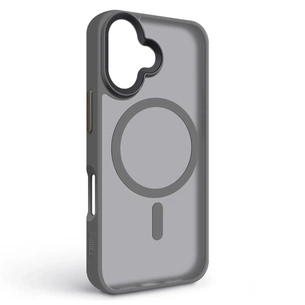 Чохол до мобільного телефона Armorstandart Uniq MagCase Apple iPhone 17 Titanium Grey (ARM86265) зображення 1
