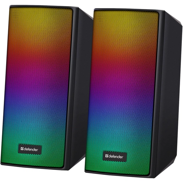 Акустична система Defender Spitfire Bluetooth Black (65047) - picture 1