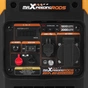 Генератор maXpeedingRODS MXR2350, инверторный, 2kW, ручной старт (MXR2350) - уменьшенное изображение 4