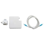 Блок питания к ноутбуку AlSoft Apple A2166 96W 20.5V/4.7A, 15V/3A, 9V/3A, 5.2V/3A, USB type-C (A40377) - уменьшенное изображение 1