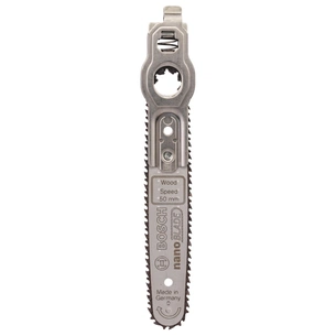 Полотно Bosch пильне Nanoblade Wood Speed 50 для EasyCut, 50мм (2.609.256.D84) зображення 1