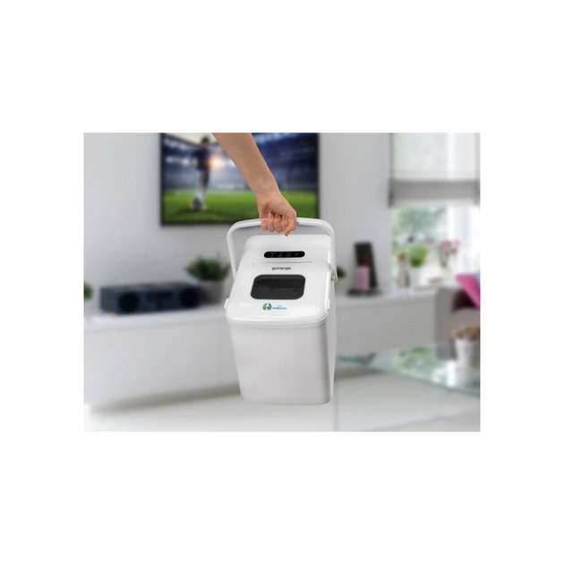 Льодогенератор побутовий Gorenje IMD1200W - picture 4