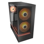 Корпус Cougar CFV235 Mesh Black - уменьшенное изображение 4