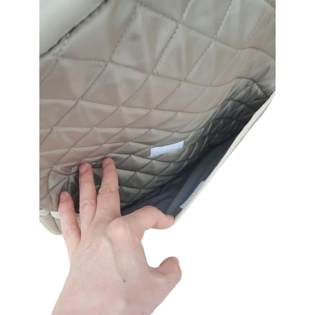 Термосумка Time Eco TE-3025N, 25 л бежева (4820211101732) - зображення 6