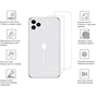 Скло захисне Drobak back panel Apple iPhone 13 Pro (606065) (606065) - зменшене зображення 2