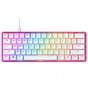 Клавіатура HyperX Alloy Origins 60 Pink (572Y6AA) - зменшене зображення 1