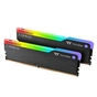 Модуль пам'яті для комп'ютера DDR4 16GB (2x8GB) 3200 MHz Toughram Z-One RGB ThermalTake (R019D408GX2-3200C16A) - уменьшенное изображение 6