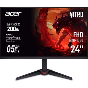 Монітор Acer VG240YX1bmiipx (UM.QV0EE.101) зображення 1
