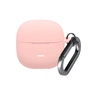 Чохол для навушників Armorstandart Hang Case For Xiaomi Redmi Buds 8 Active Pink (ARM91298) - зменшене зображення 1