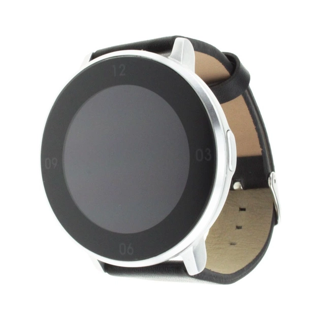 Смарт-годинник UWatch S366 Silver (F_59438) - зображення 1
