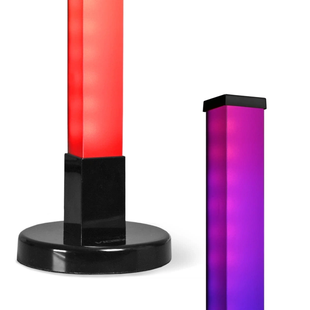 Торшер Videx LED підлогова TF20 RGB 10W Black (VL-TF20B-RGB) - picture 4
