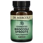 Трави Dr. Mercola Ферментовані паростки Брокколі, Fermented Broccoli Sprouts, (MCL-01776) - зменшене зображення 1