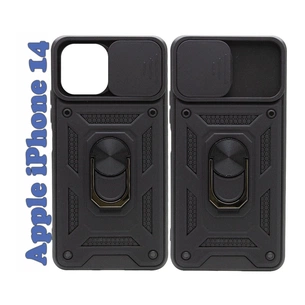 Чохол до мобільного телефона BeCover Military Apple iPhone 14 Black (708173) зображення 1