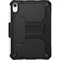 Чохол до планшета UAG iPad Mini (6th Gen, 2022) Scout with Kickstand and Handstrap, Black (124014114040) - зменшене зображення 1