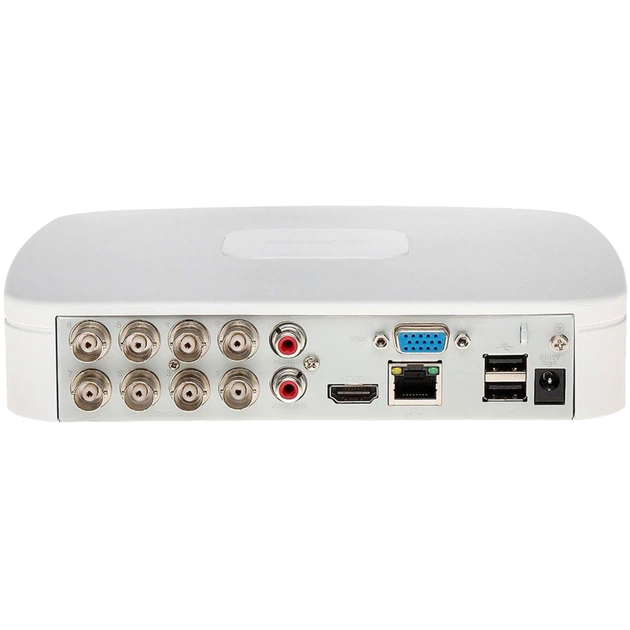 Реєстратор для відеоспостереження Dahua DH-XVR4108C-I - picture 2