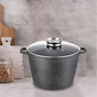 Кастрюля Gusto покриття Marble 14 л (GT-2404-32/1) - уменьшенное изображение 2