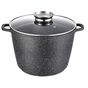 Каструля Gusto покриття Marble 14 л (GT-2404-32/1) - зменшене зображення 2