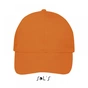 Кепка Sol's Buffalo помаранчевий (88100400TUN) - зменшене зображення 1