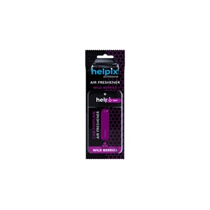 Ароматизатор для автомобіля Helpix Wildberries зображення 1