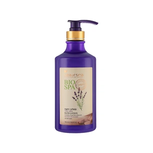 Гель для душу Sea of Spa Bio Spa Bath Lotion Lavender 780 мл (7290013761095) зображення 1