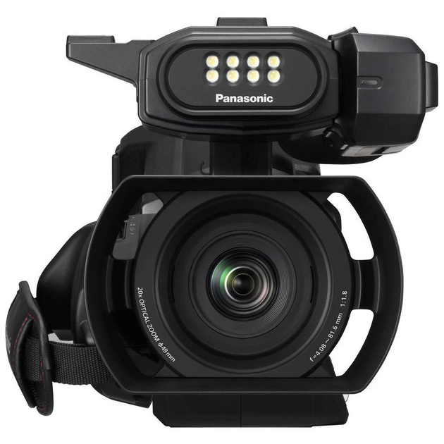 Цифрова відеокамера Panasonic HC-MDH3E - picture 8