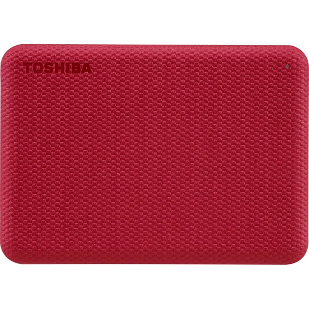 Зовнішній жорсткий диск 2.5" 2TB CANVIO ADVANCE Toshiba (HDTCA20ER3AA) - зображення 1