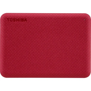 Внешний жесткий диск 2.5" 2TB CANVIO ADVANCE Toshiba (HDTCA20ER3AA) изображение 1