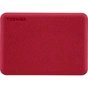 Зовнішній жорсткий диск 2.5" 2TB CANVIO ADVANCE Toshiba (HDTCA20ER3AA) - зменшене зображення 1