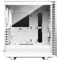 Корпус Fractal Design Define 7 Compact White TG СТ (FD-C-DEF7C-04) - зменшене зображення 8